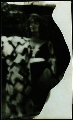 Untitled, MT Inv. No 7-6-88 – Miroslav Tichy, Woman, Czech, Photography
