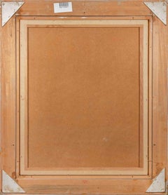 Ballerina - Oil Paint by Miroslava Vrbová-Štefková - mid-20th Century