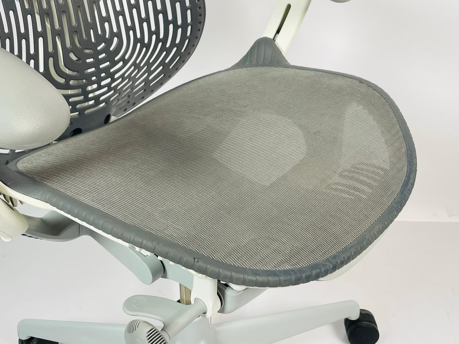 Mirra 2 Bürostuhl von Studio 7,5 für Herman Miller, hergestellt in Usa im Jahr 2015 im Angebot 5