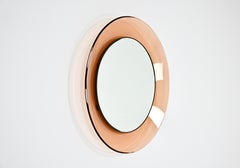 Mirror "1669" by Max Ingrand for Fontana Arte, 1960s