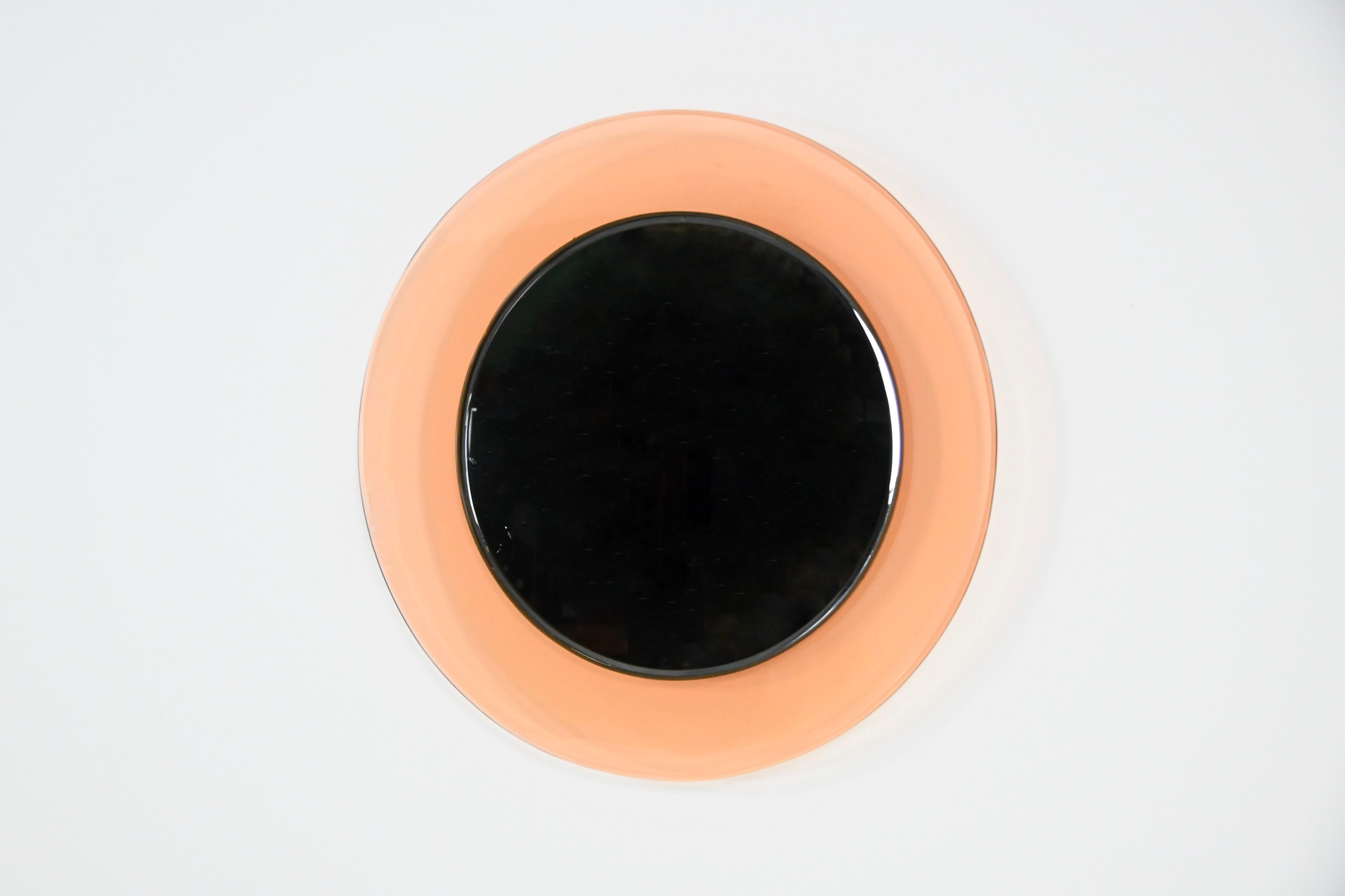 Mid-Century Modern Mirror 