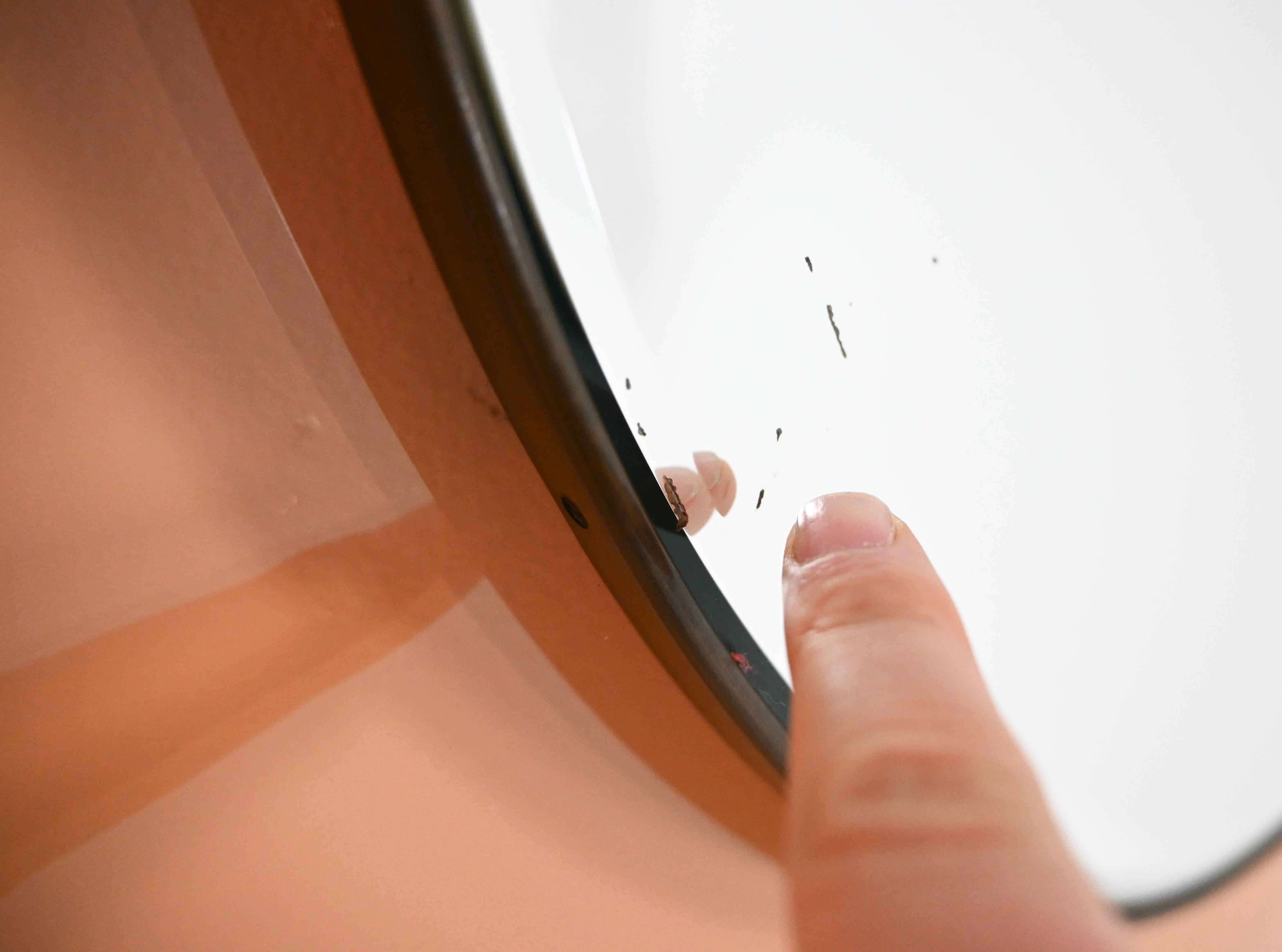 Mid-20th Century Mirror 