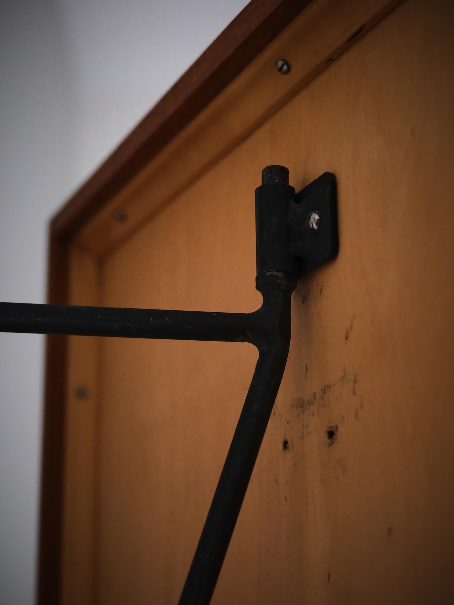 Miroir '1931' par Hans-Agne Jakobsson, Suède, années 1950 en vente 3
