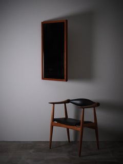 Miroir '1931' par Hans-Agne Jakobsson, Suède, années 1950