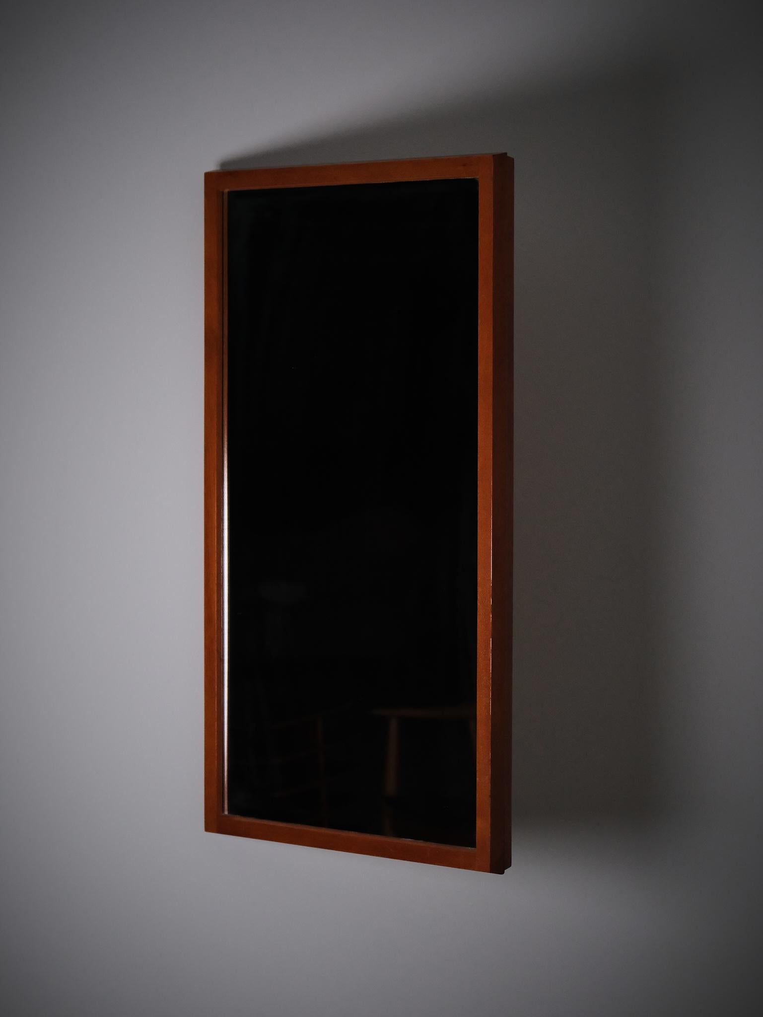 Scandinave moderne Miroir '1931' par Hans-Agne Jakobsson, Suède, années 1950 en vente