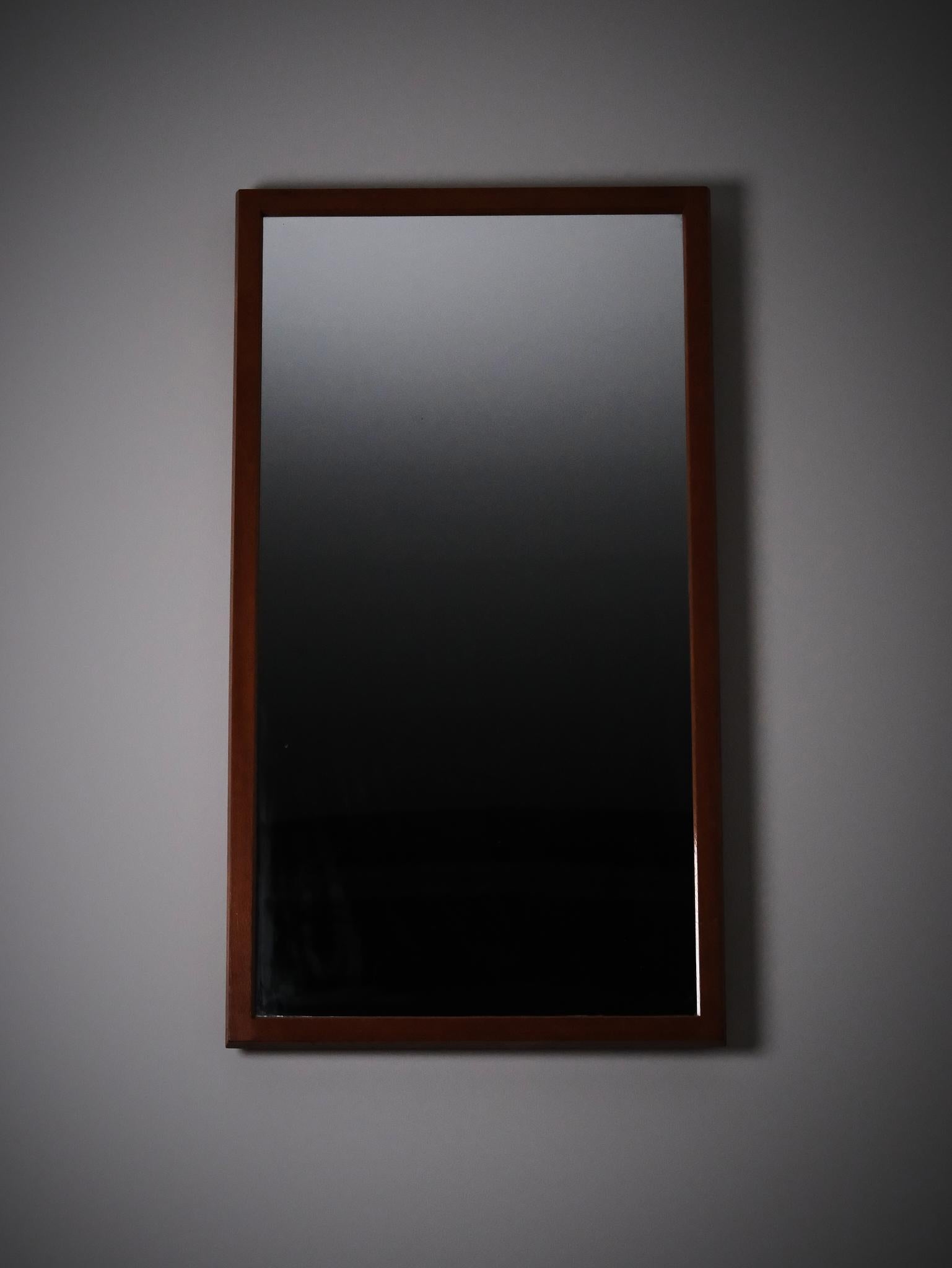 Miroir '1931' par Hans-Agne Jakobsson, Suède, années 1950 Bon état - En vente à Eskilstuna, SE