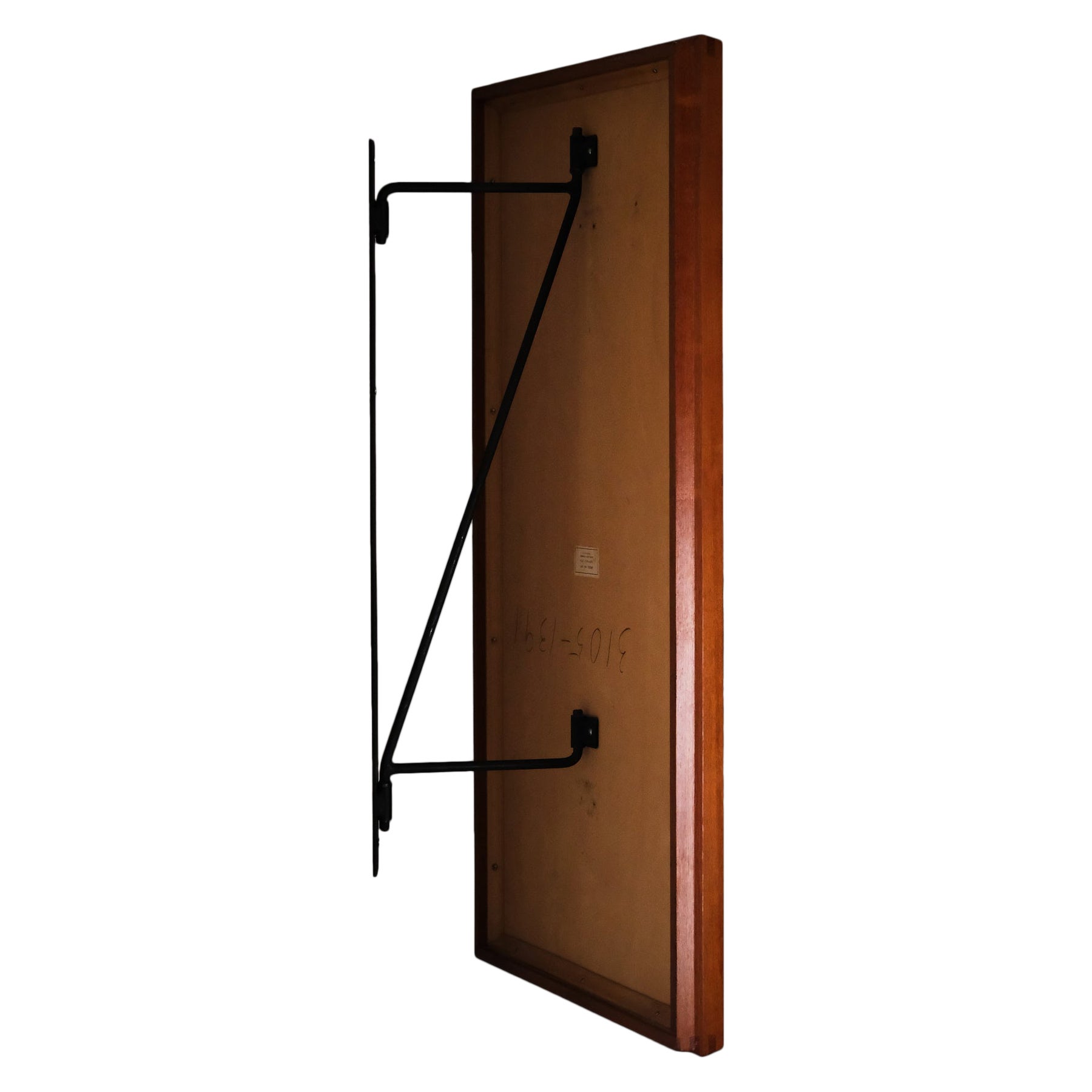 Miroir '1931' par Hans-Agne Jakobsson, Suède, années 1950 en vente