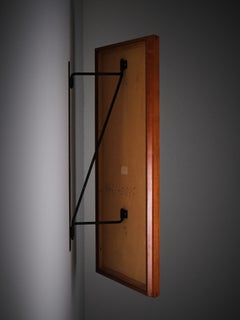 Miroir '1931' par Hans-Agne Jakobsson, Suède, années 1950