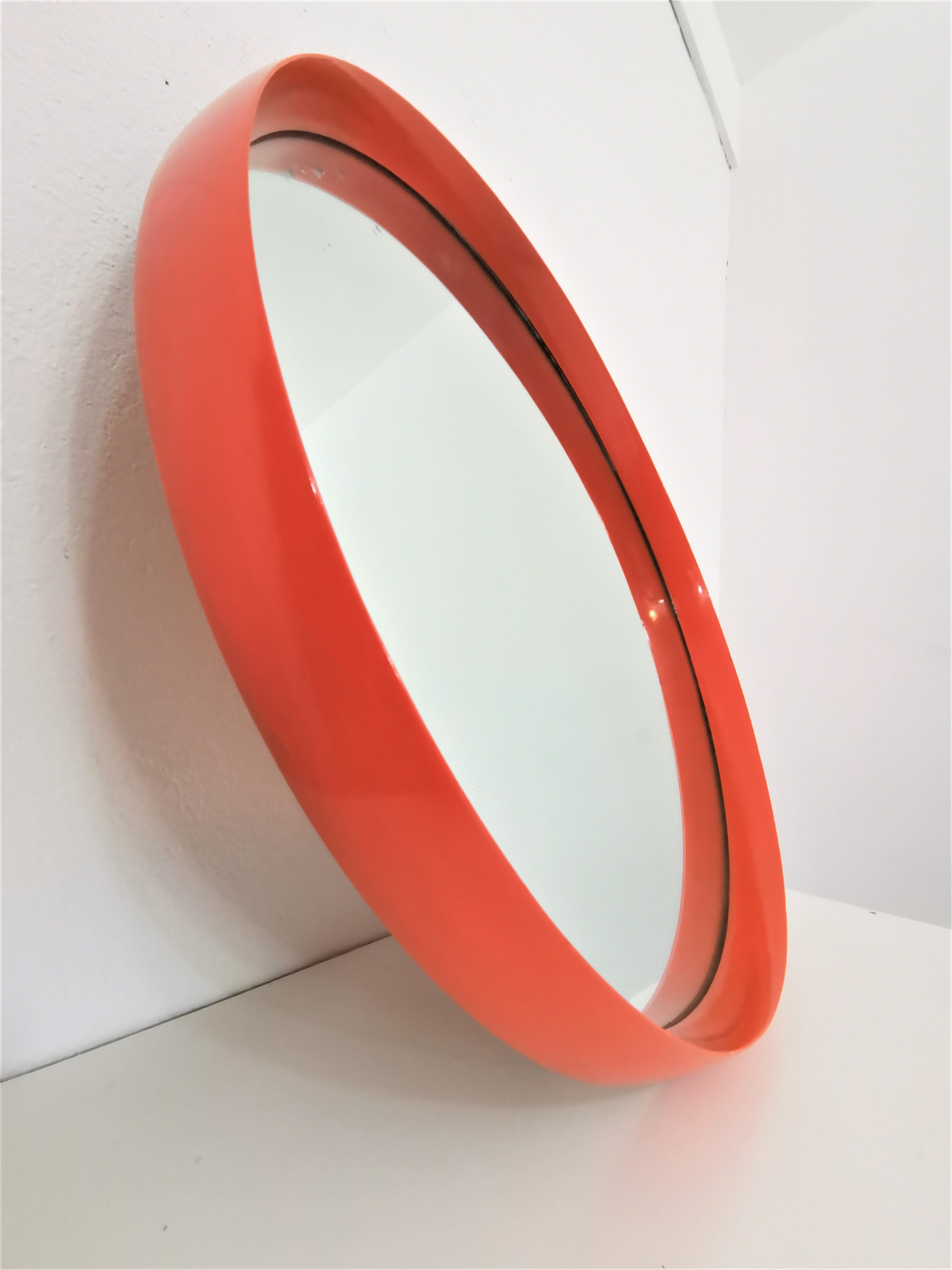 Late 20th Century Mirror, 1970s