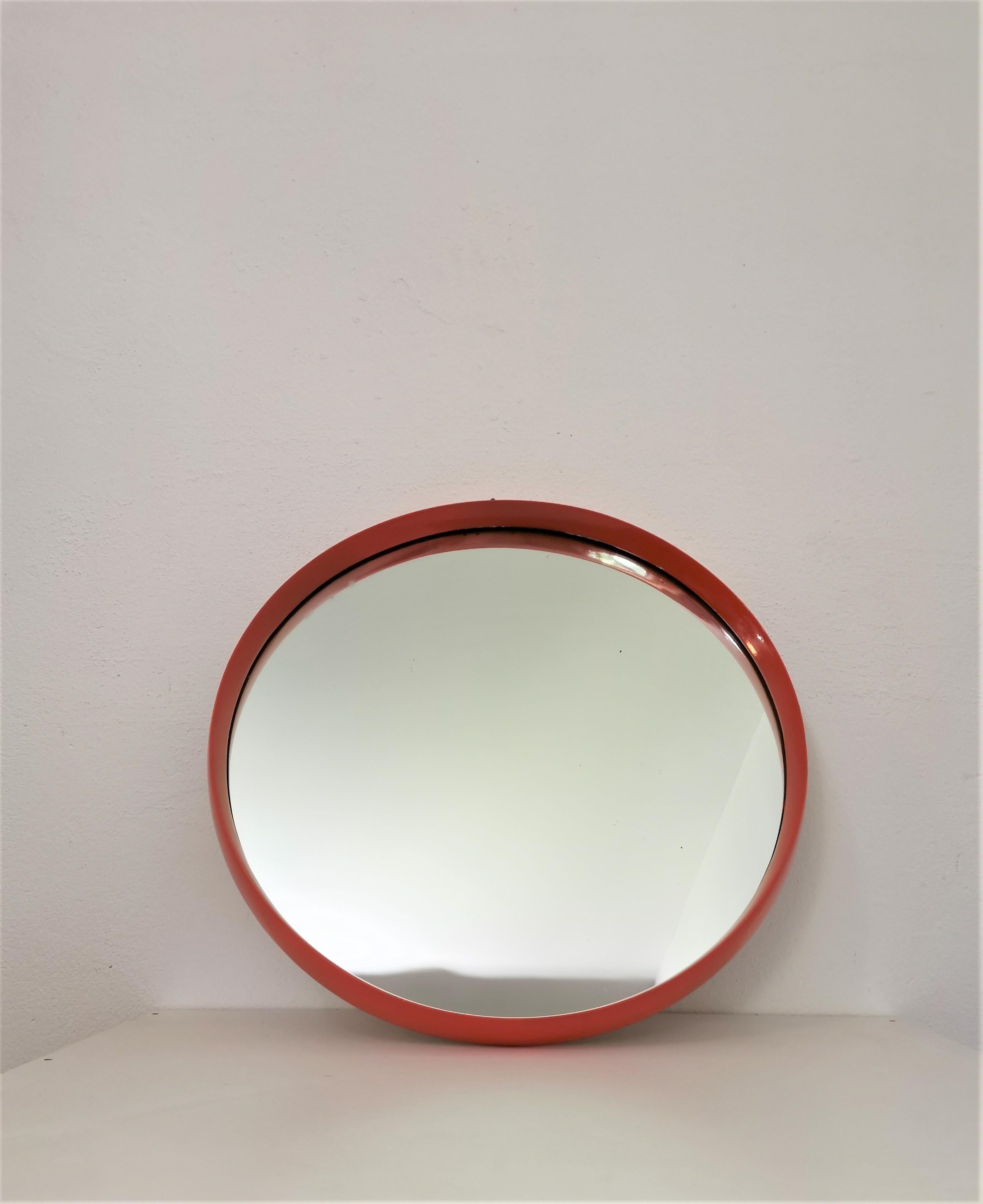 Mirror, 1970s 1