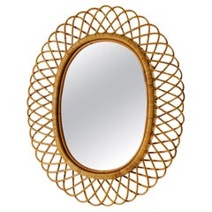 Antique Mirror, anonymous, Sweden, 1900