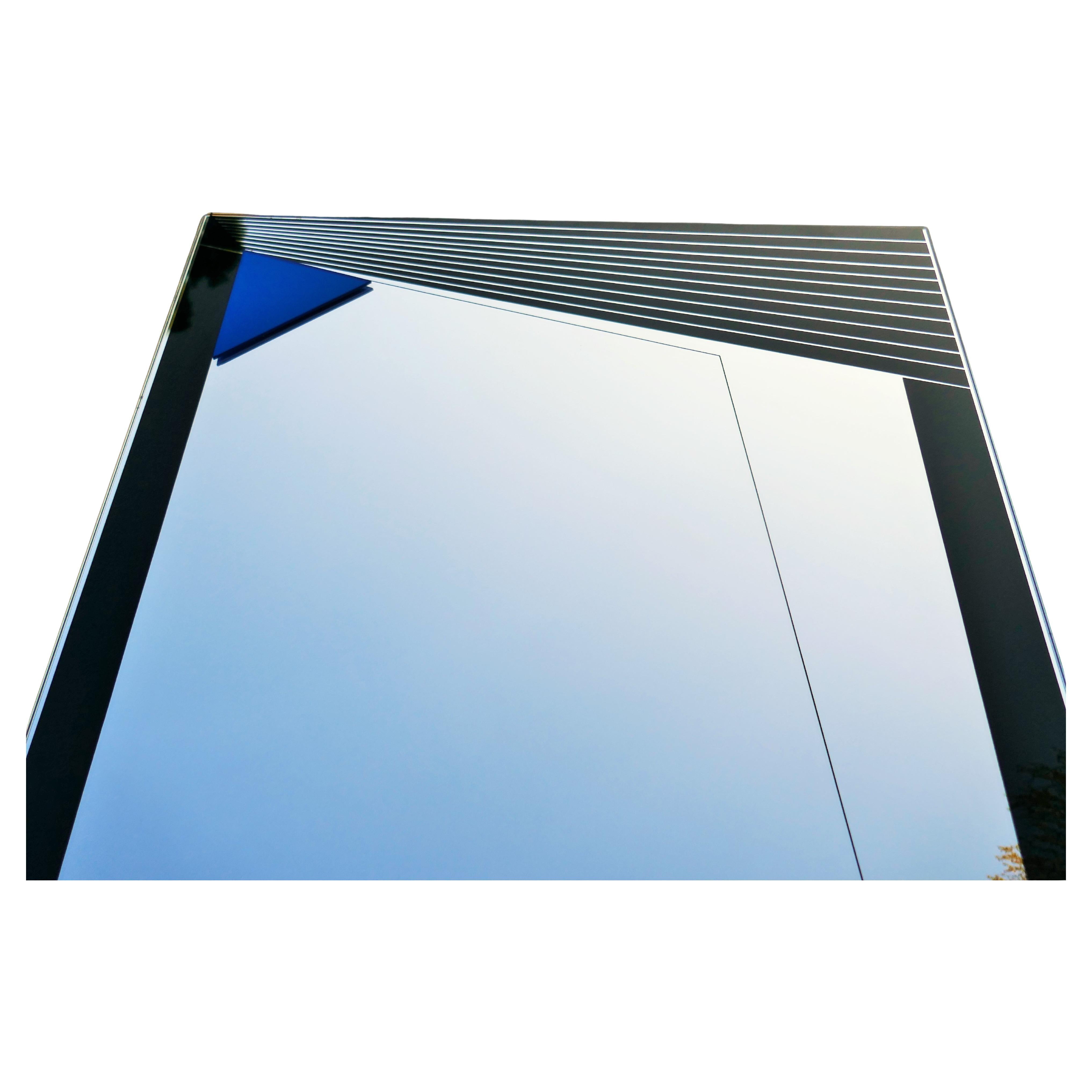 Specchio Mirror attributed to Acerbis Eugenio Carmi in vendita