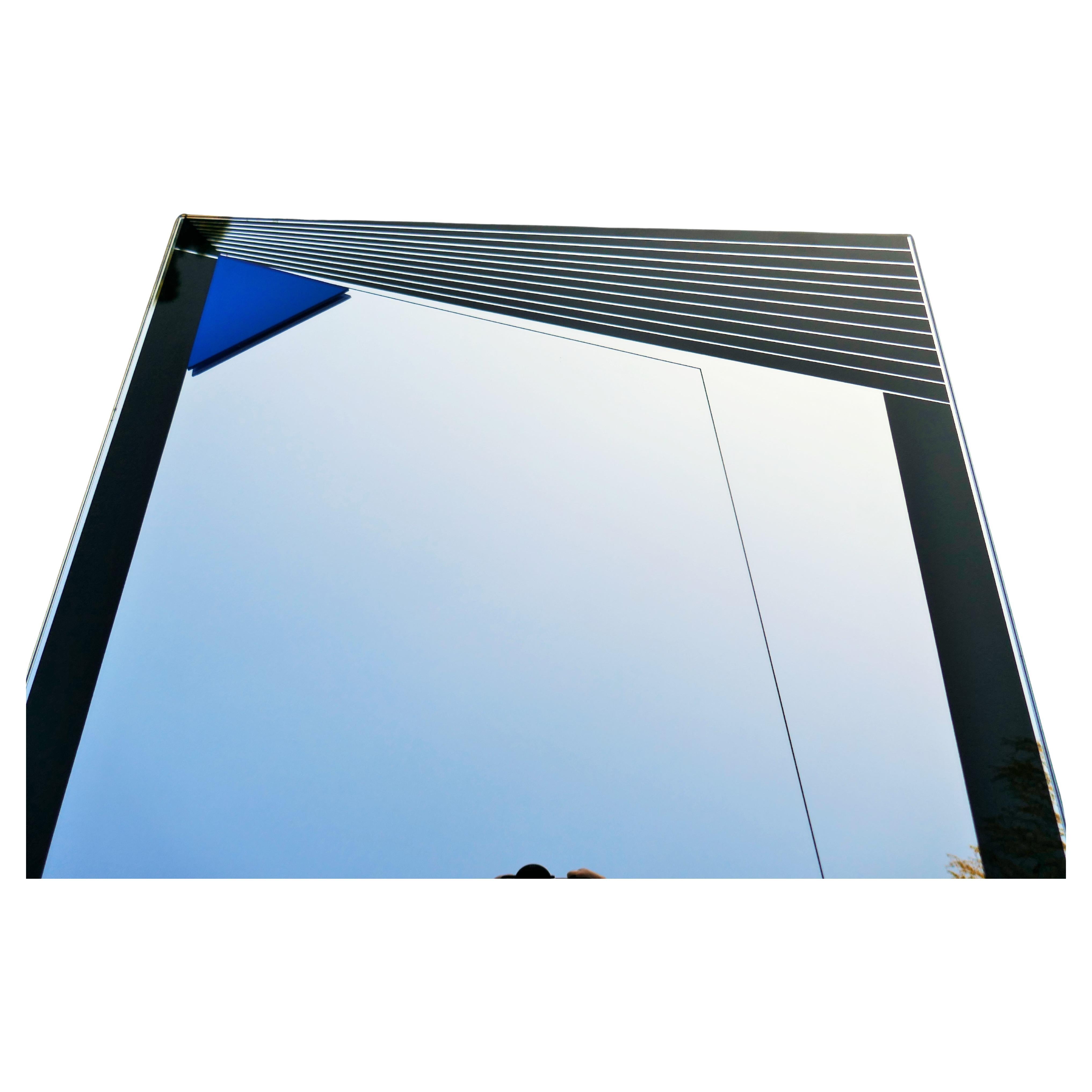 Mirror attributed to Acerbis Eugenio Carmi in vendita 1