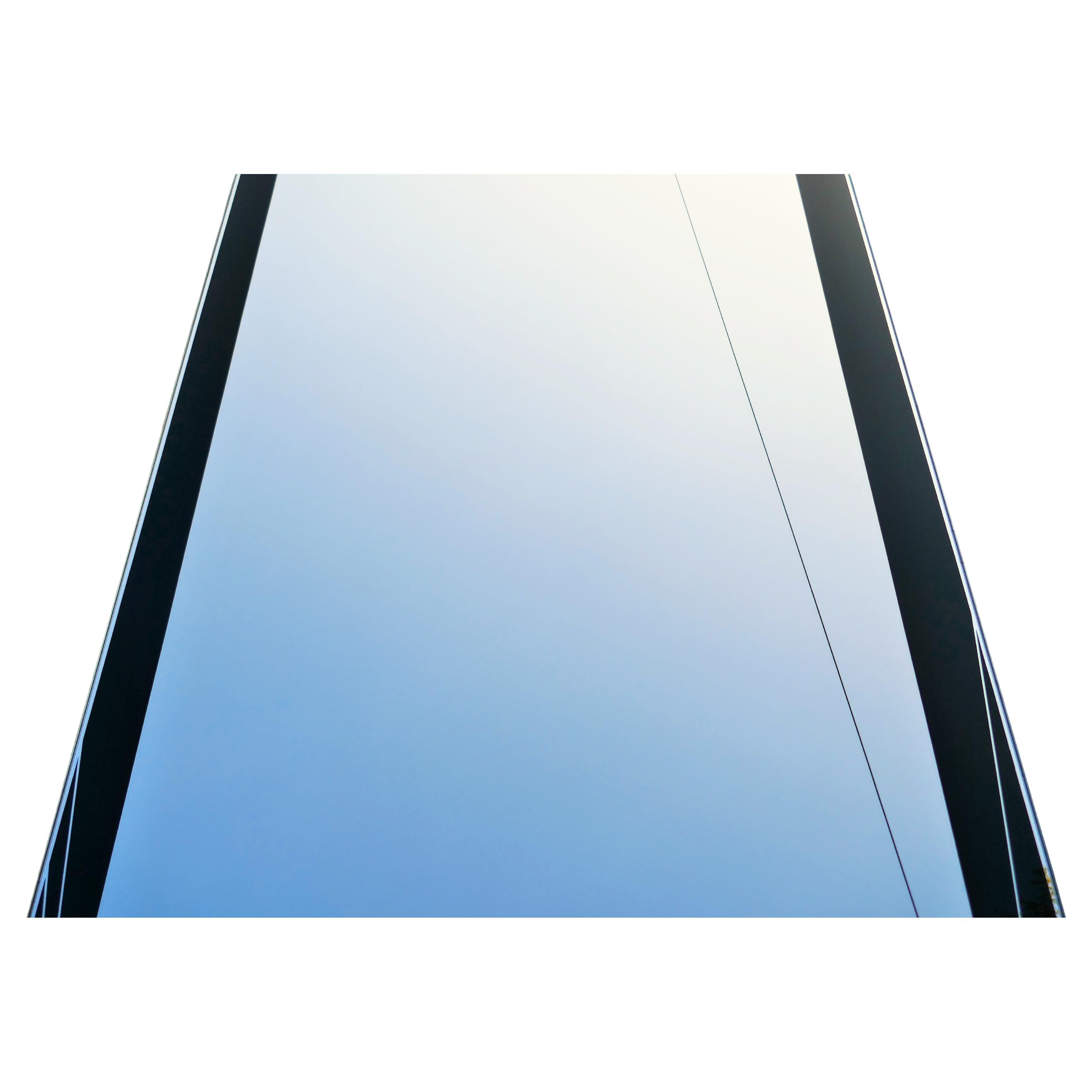 Mirror attributed to Acerbis Eugenio Carmi in vendita 2