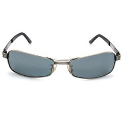 Mirror aviator sunglasses by Sting, made in Italy