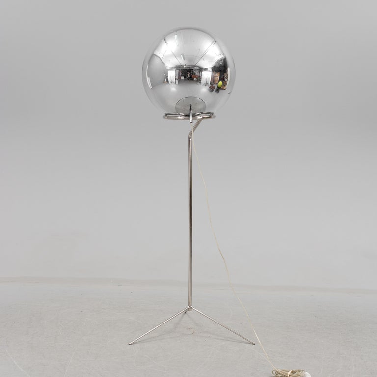 Mirror Ball Floor Light by Tom Dixon For Sale at 1stDibs disco ball