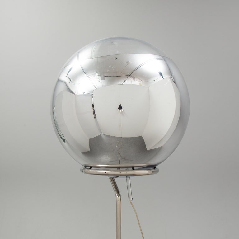 Mirror Ball Floor Light by Tom Dixon For Sale at 1stDibs disco ball