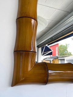 Mirror Bamboo Style, Italy