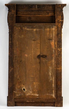 Mirror, Biedermeir Period, circa 1820