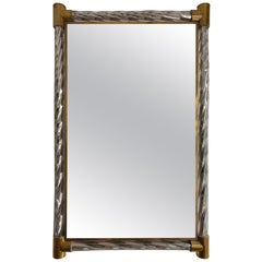 Mid-Century Modern Wall Mirrors