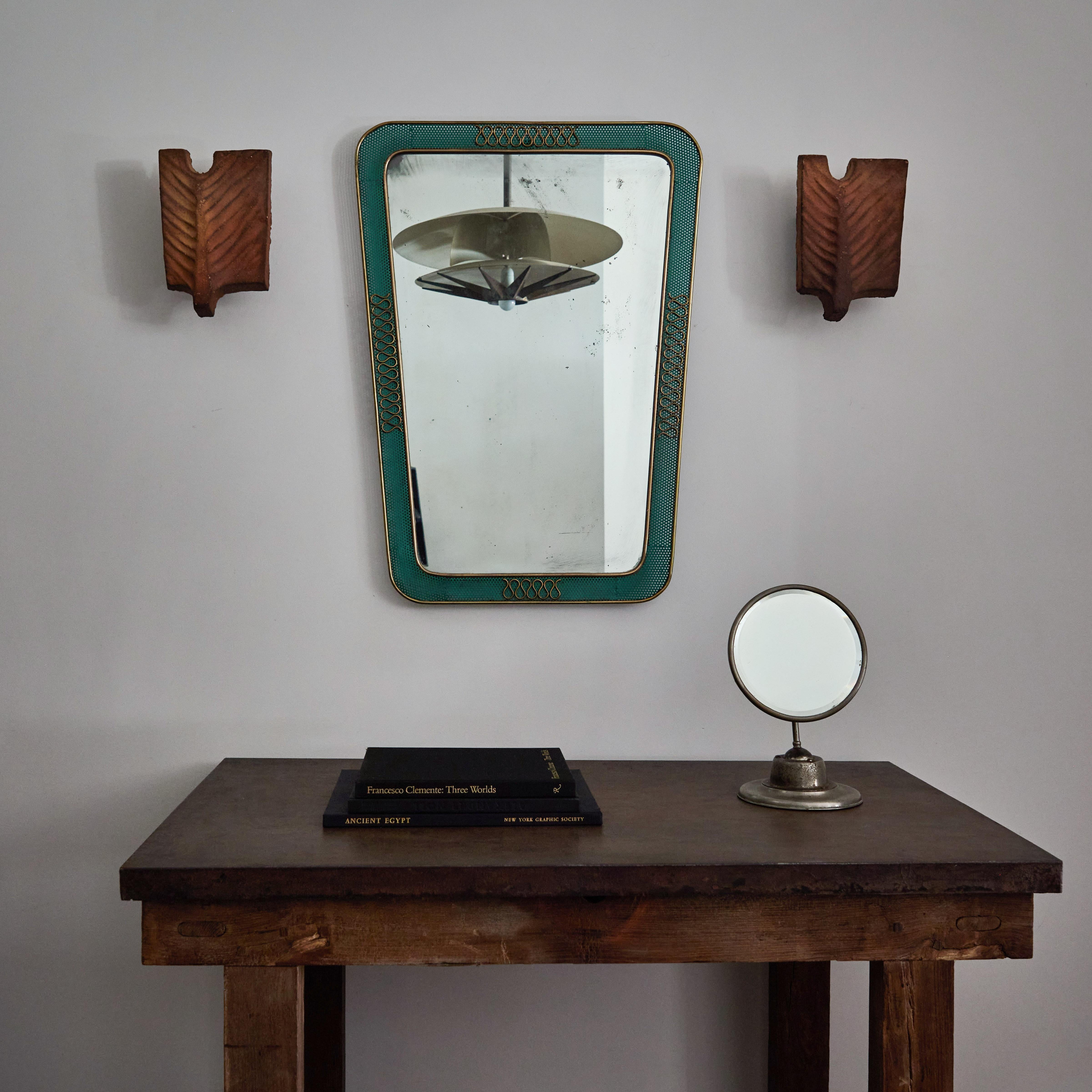 Italian Mirror by Carlo Erba