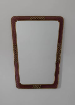 Mirror by Carlo Erba