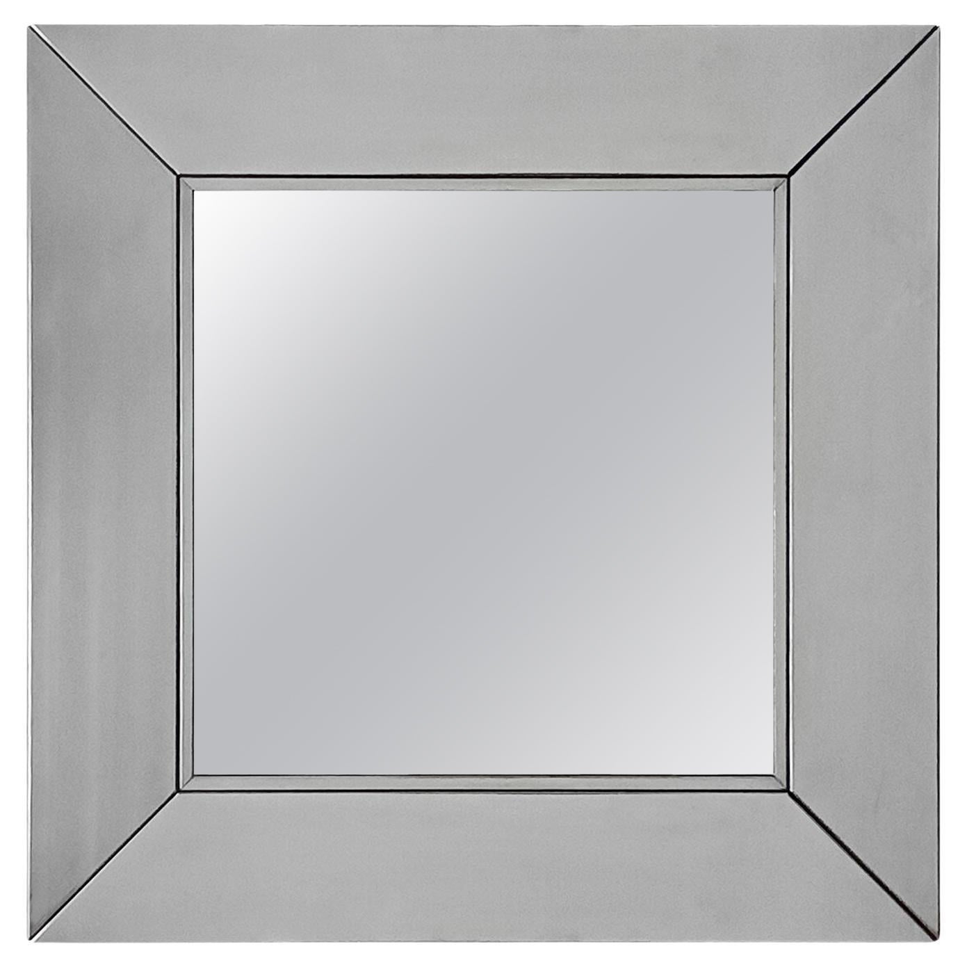 Miroir de Cattelan pour Cidue - Italie 1970 en vente