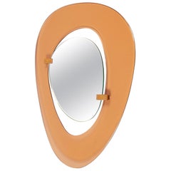 Vintage Mirror by Fontana Arte, Italy, 1950s