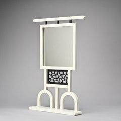 Miroir de George J. Sowden, Memphis 1986