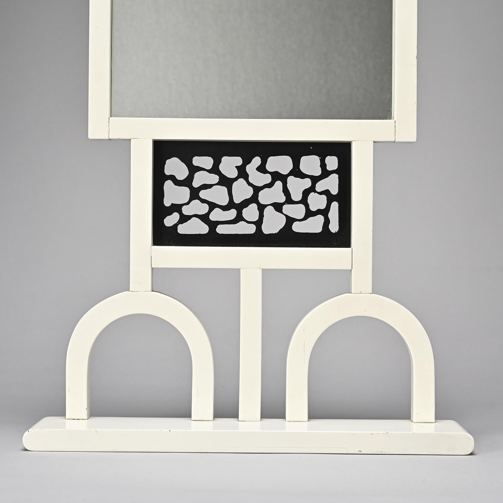Mirror by George J. Sowden, Memphis 1986  For Sale 1