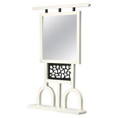 Miroir de George J. Sowden, Memphis 1986