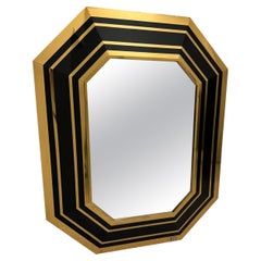 Miroir de Jean-Claude Mahey, années 1970