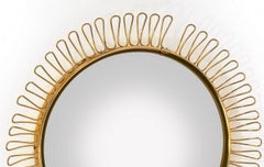 Mirror by Joseph Frank for Svenskt Tenn