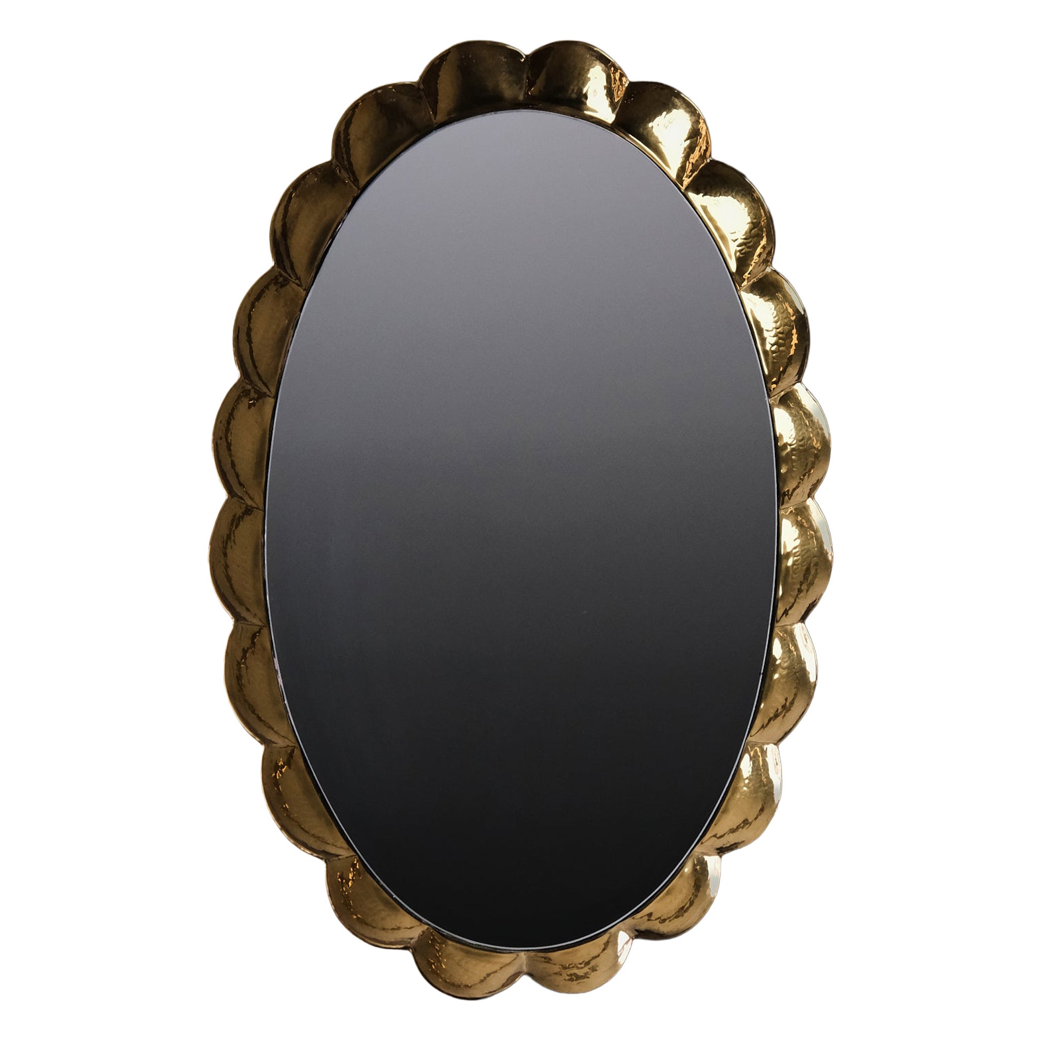 Mirror by Lars Holmström, Arvika, Sweden, 1950s