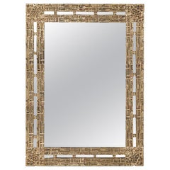 Mirror by Luciano Frigerio