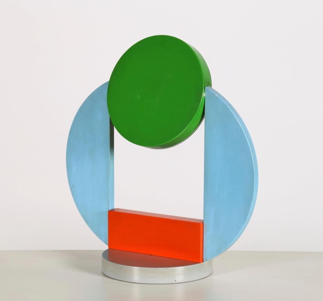 Italian Mirror by Michele di Lucchi, 1984 For Sale