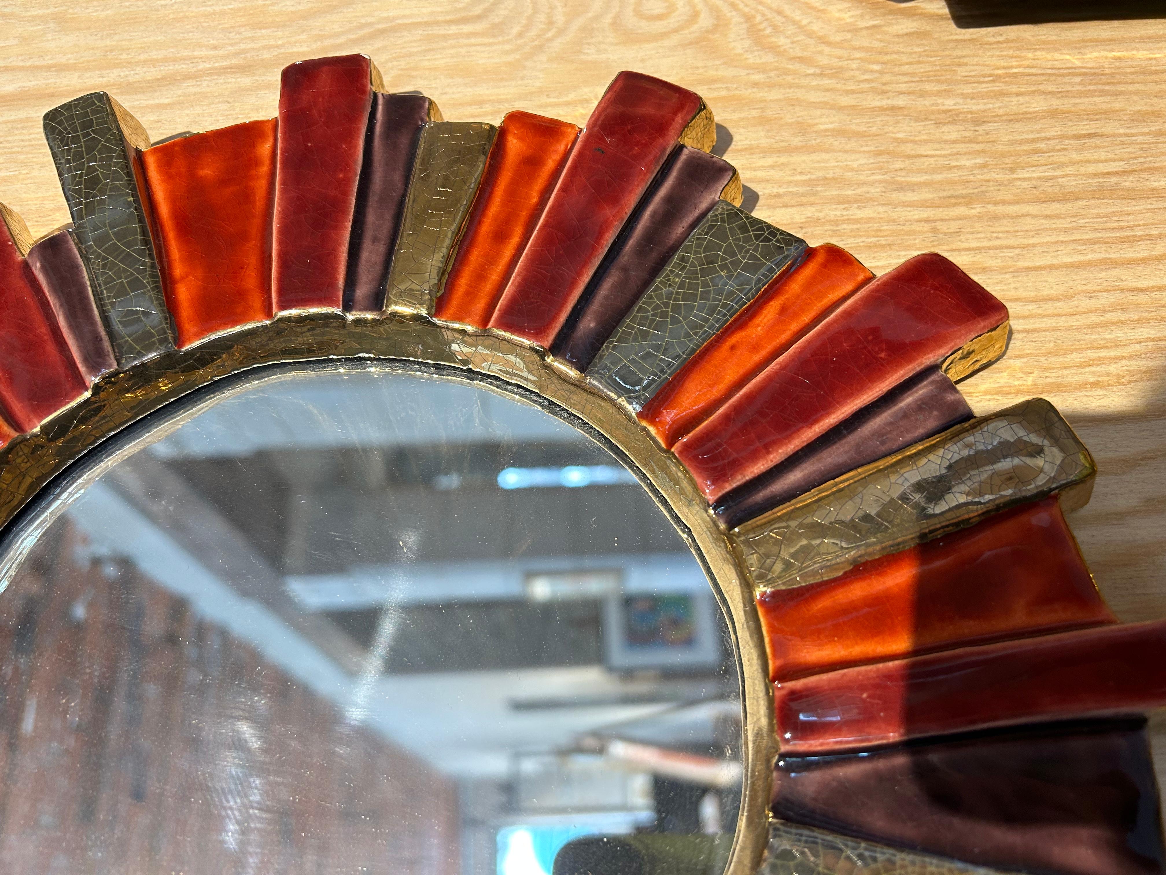 Français Miroir de mithe espelt