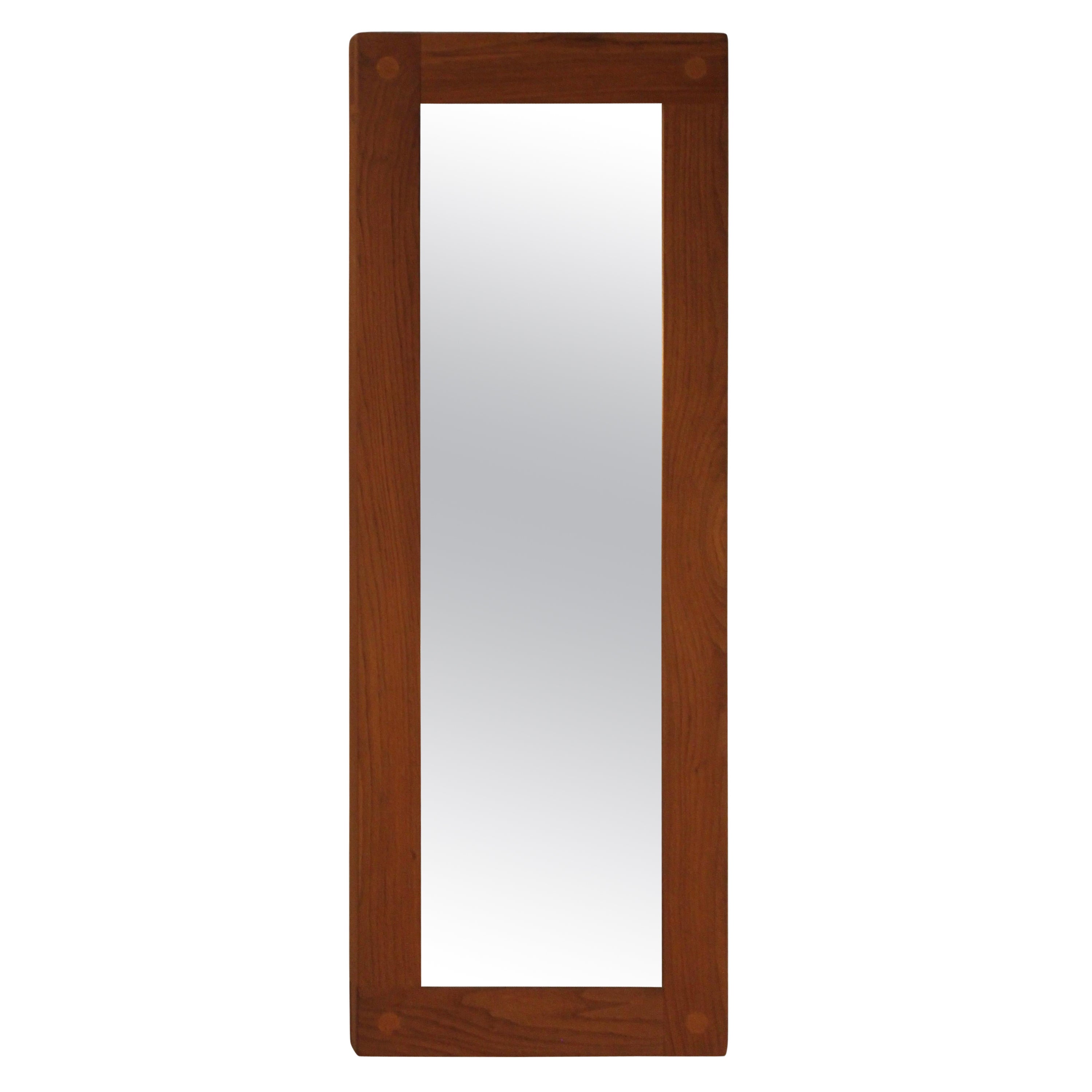 Mirror by Pierre Chapo, Orme, XX th