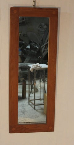 Mirror by Pierre Chapo, Orme, XX th