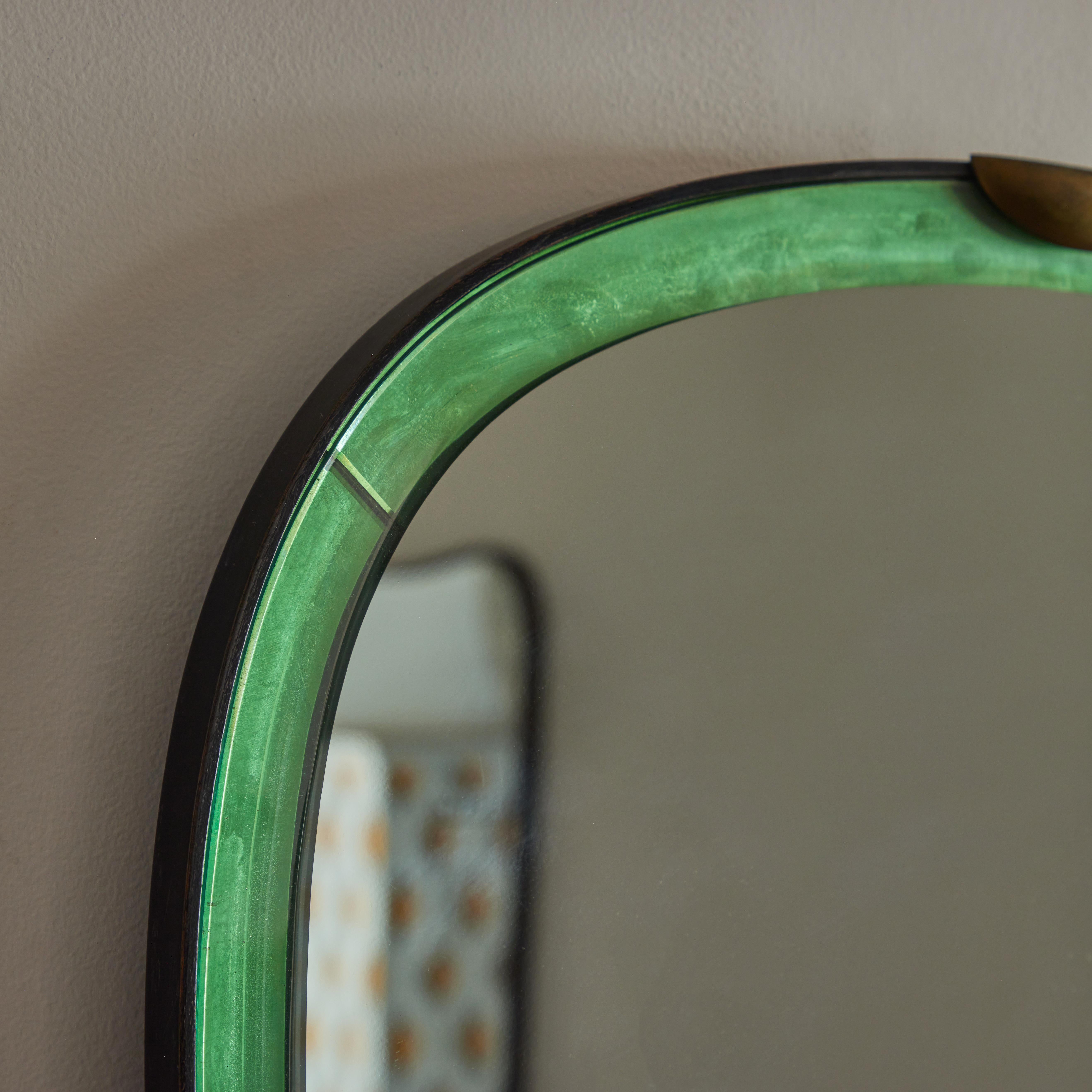 Mirror by Pietro Chiesa for Fontana Arte For Sale 3