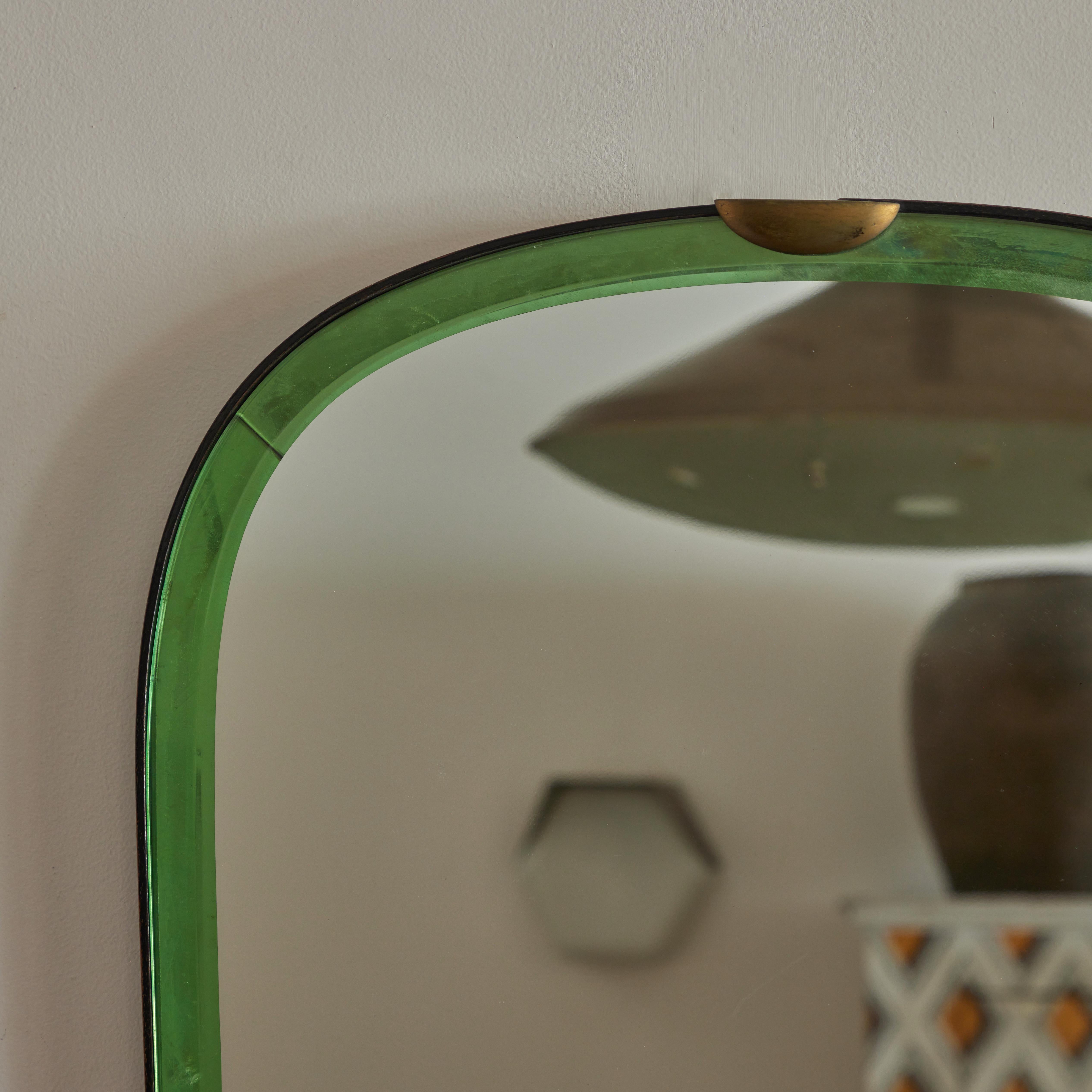Mirror by Pietro Chiesa for Fontana Arte For Sale 4