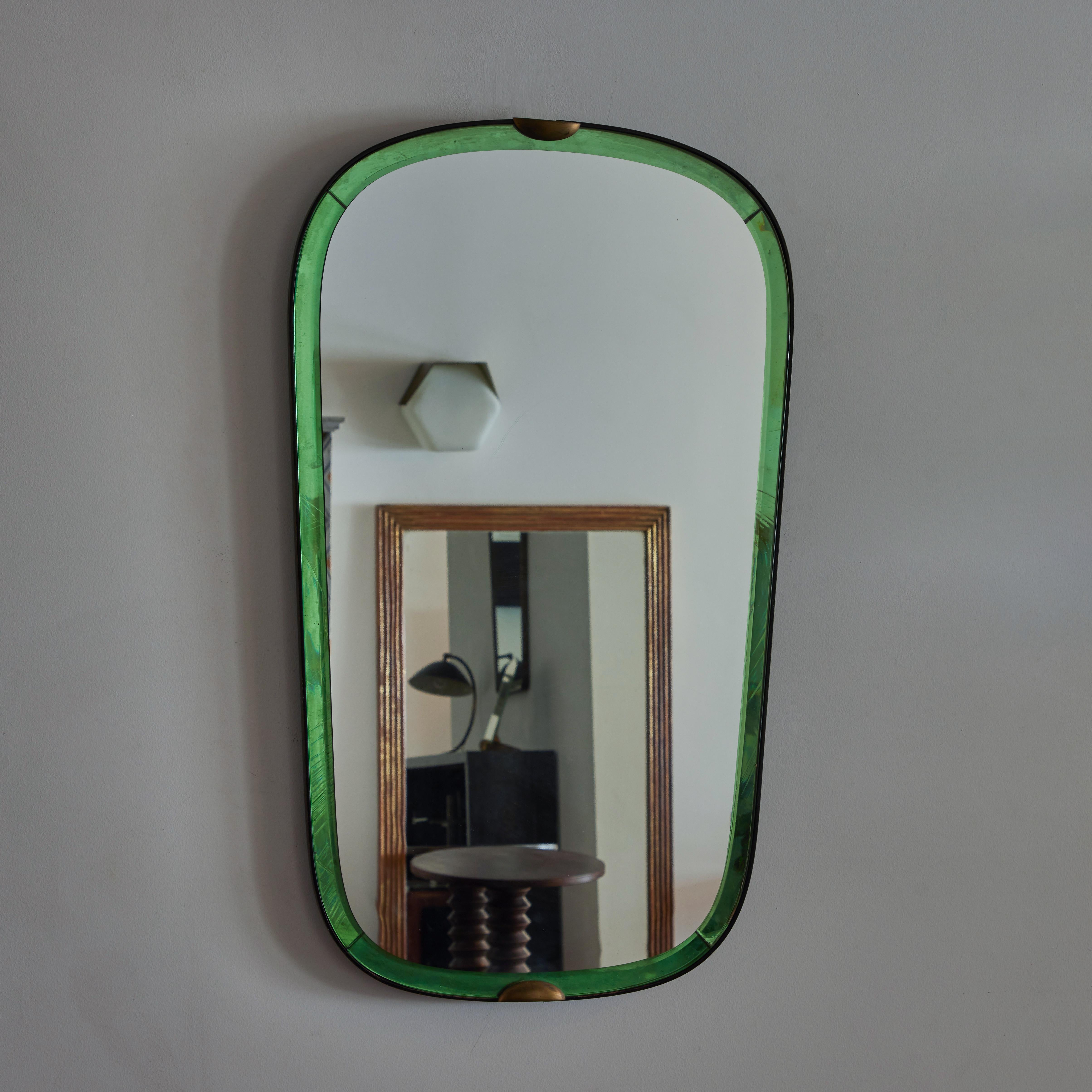 Mid-20th Century Mirror by Pietro Chiesa for Fontana Arte For Sale