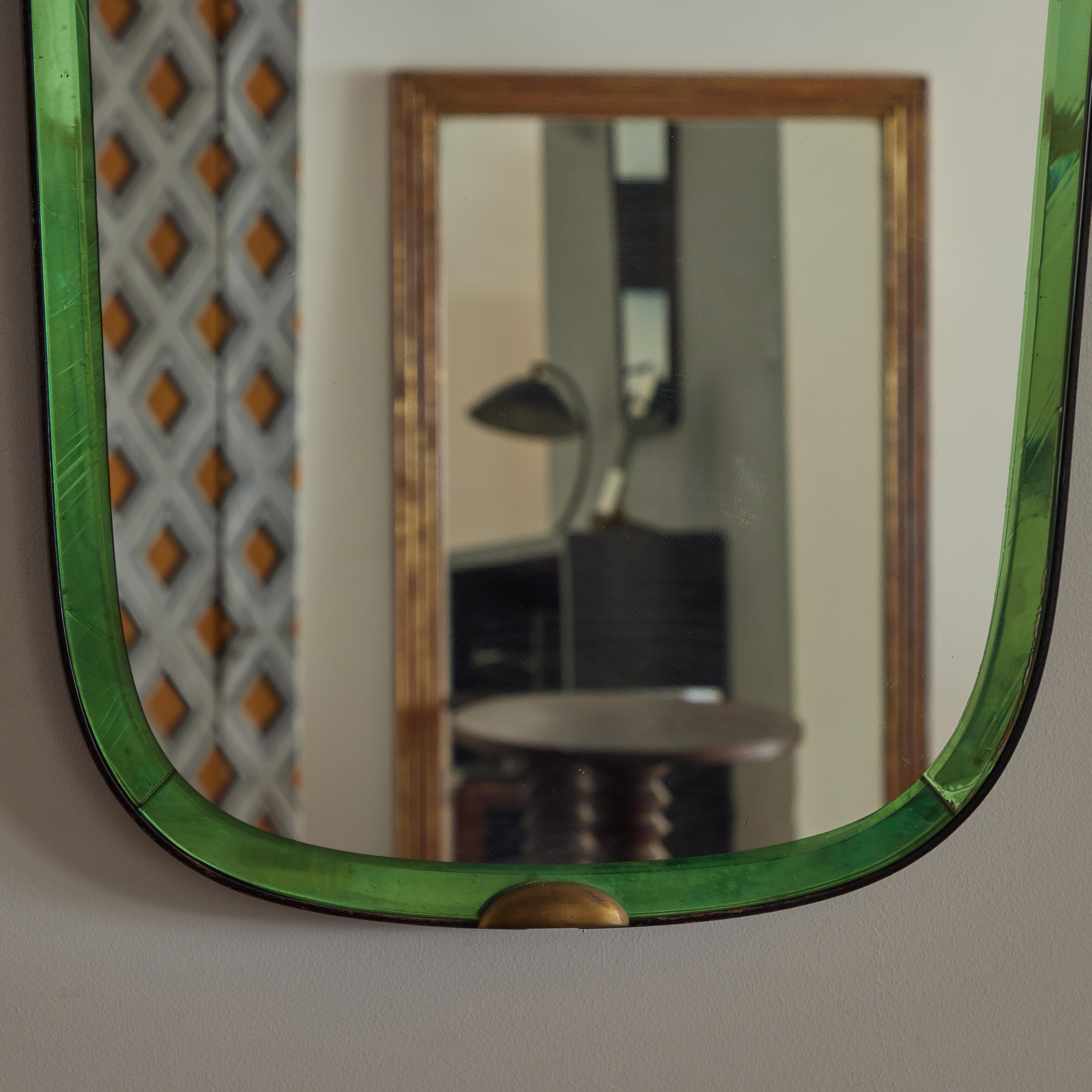 Miroir de Pietro Chiesa pour Fontana Arte en vente 2