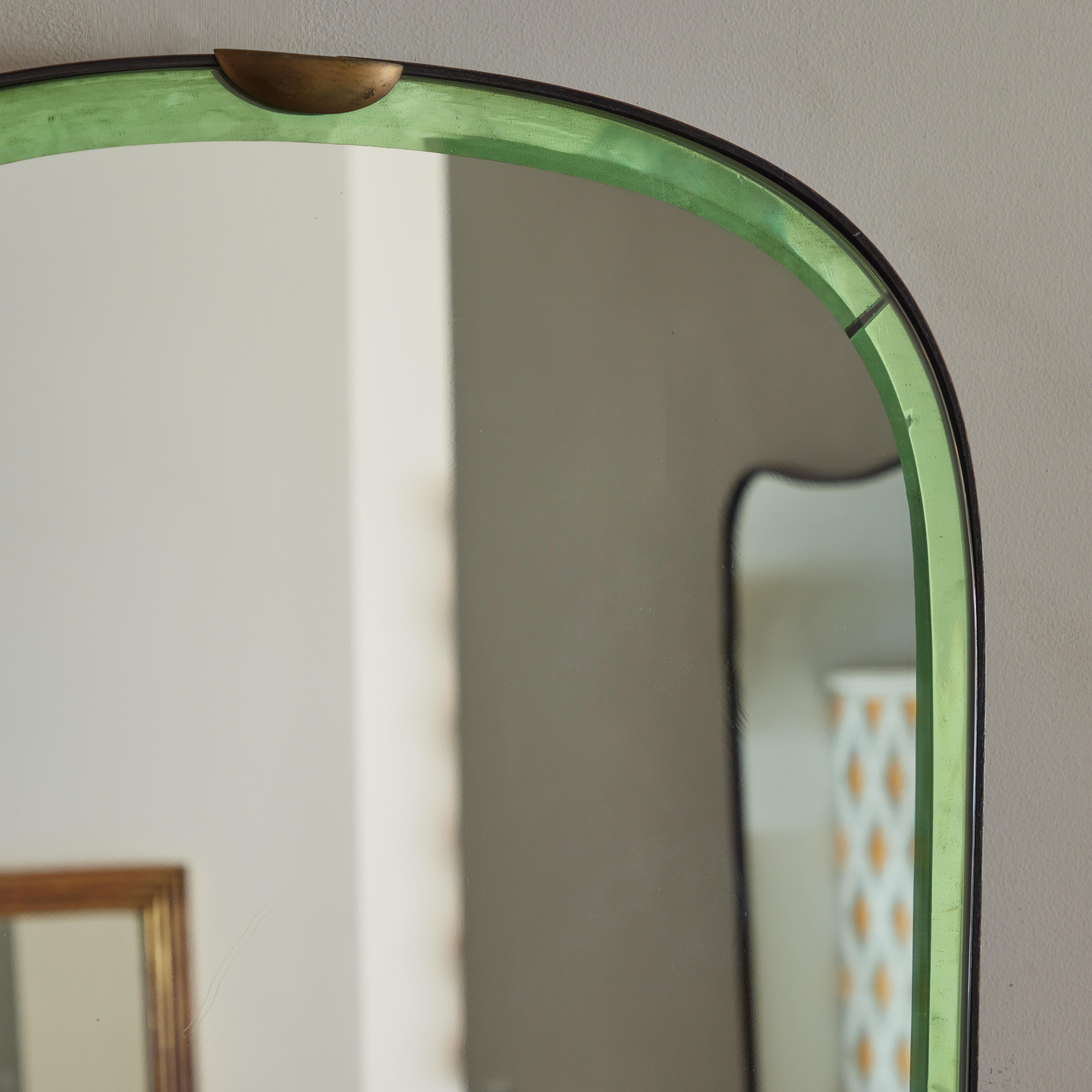 Mirror by Pietro Chiesa for Fontana Arte For Sale 2