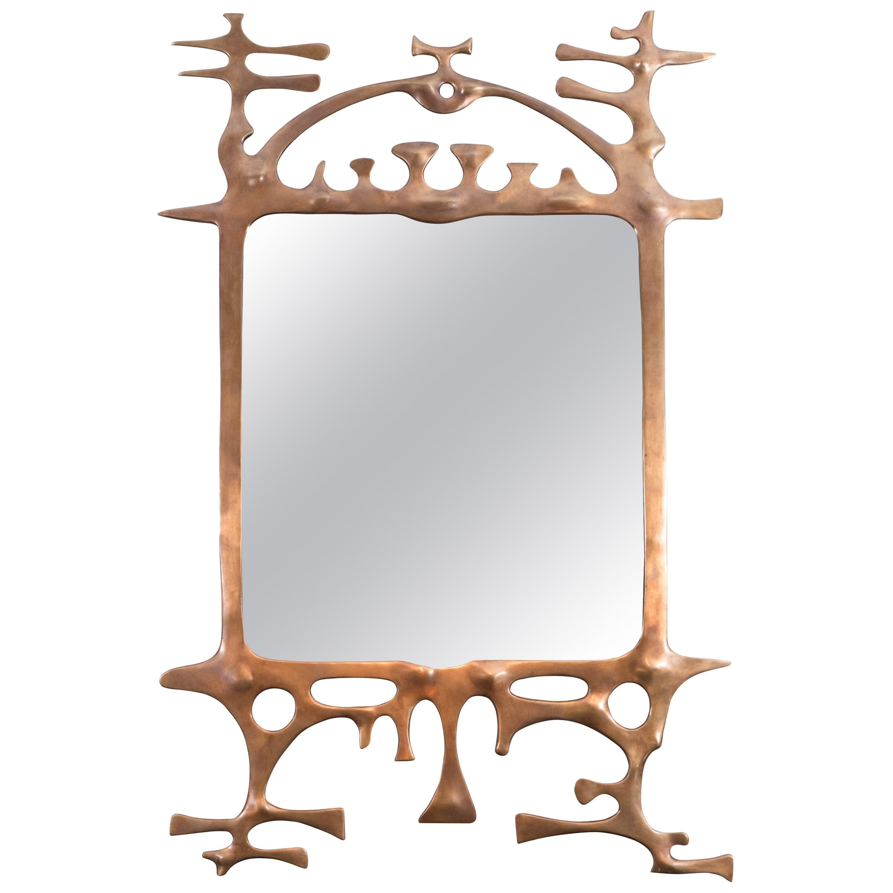 Mirror by Victor Roman For Sale