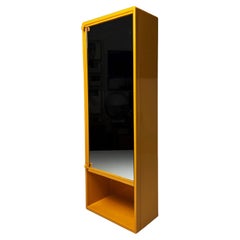 Mirror cabinet designed by Olaf Von Bohr for Gedy 70s, Italy Mirror cabinet designed by Olaf Von Bohr for Gedy 70s, Italy