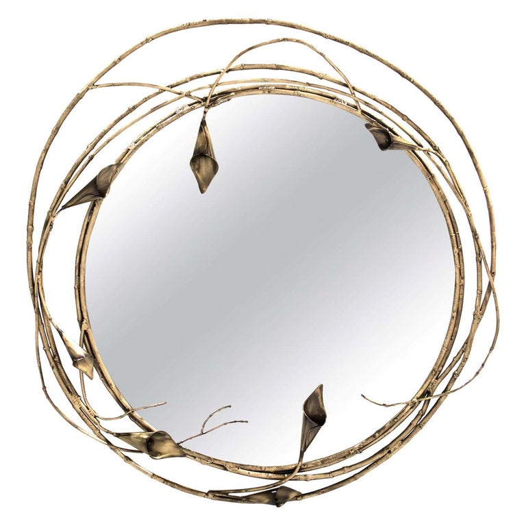 Mirror Calla Lilies For Sale at 1stDibs