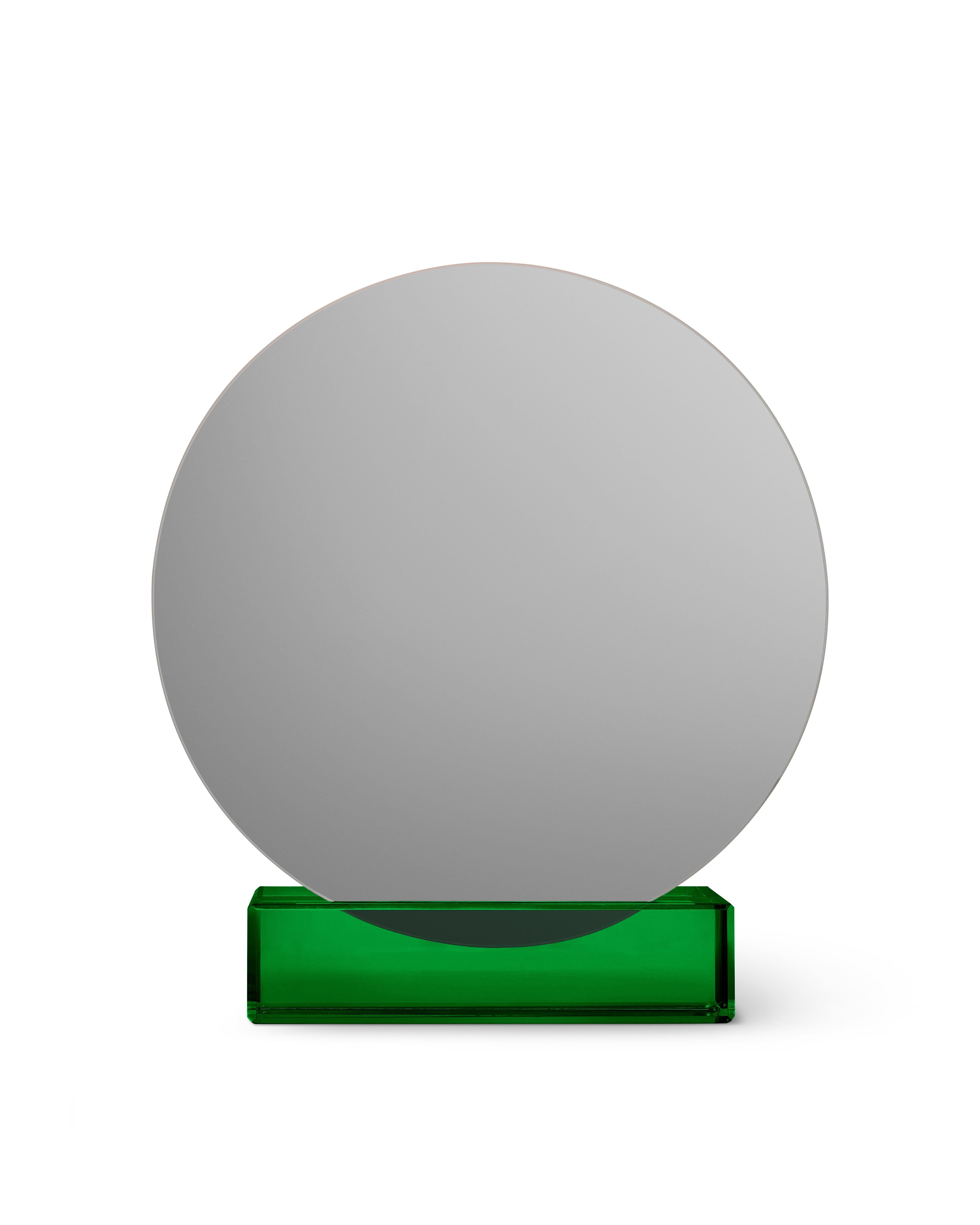 Svedese Mirror Candle Holder 