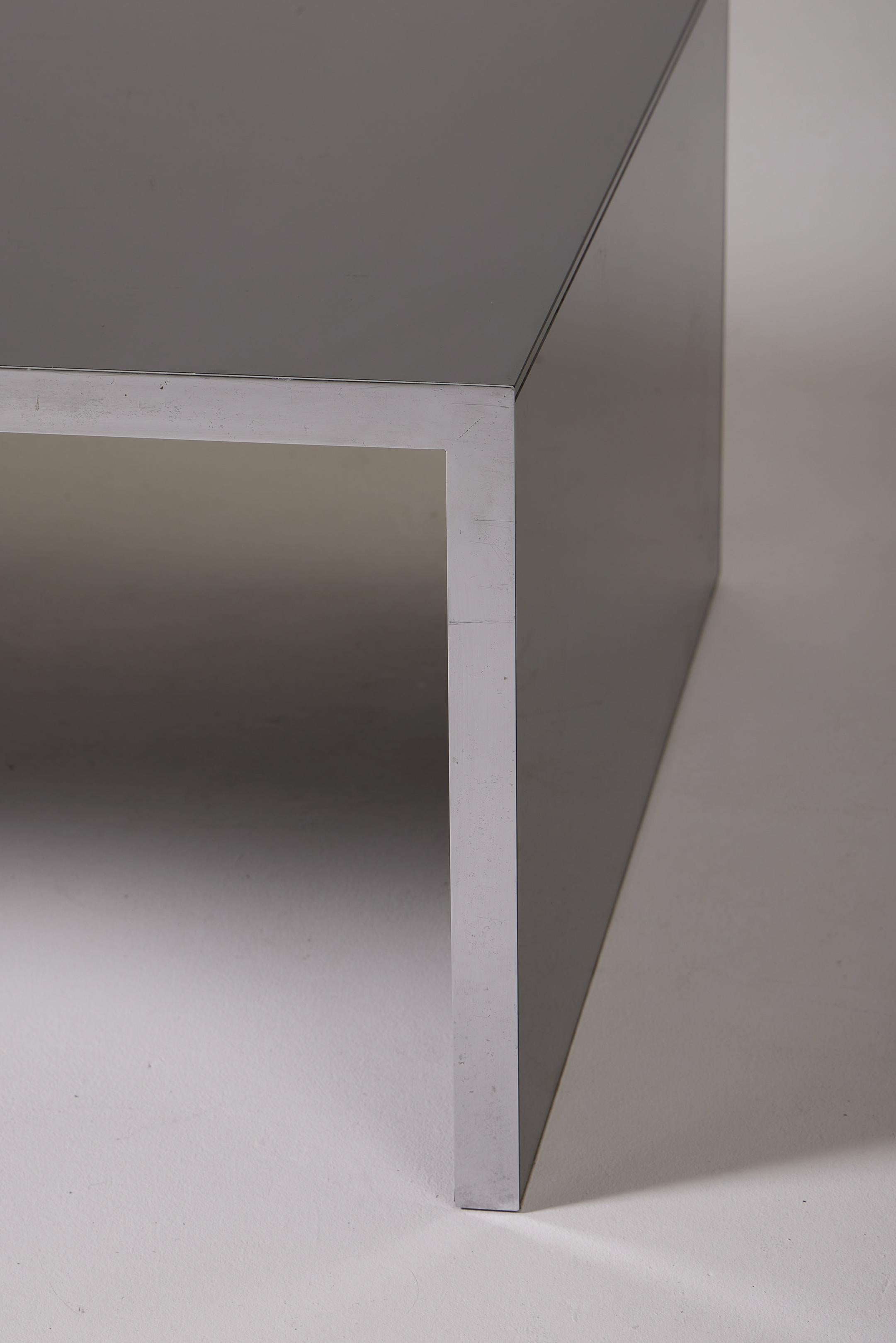 Mirror coffee table by Nando Vigo 6