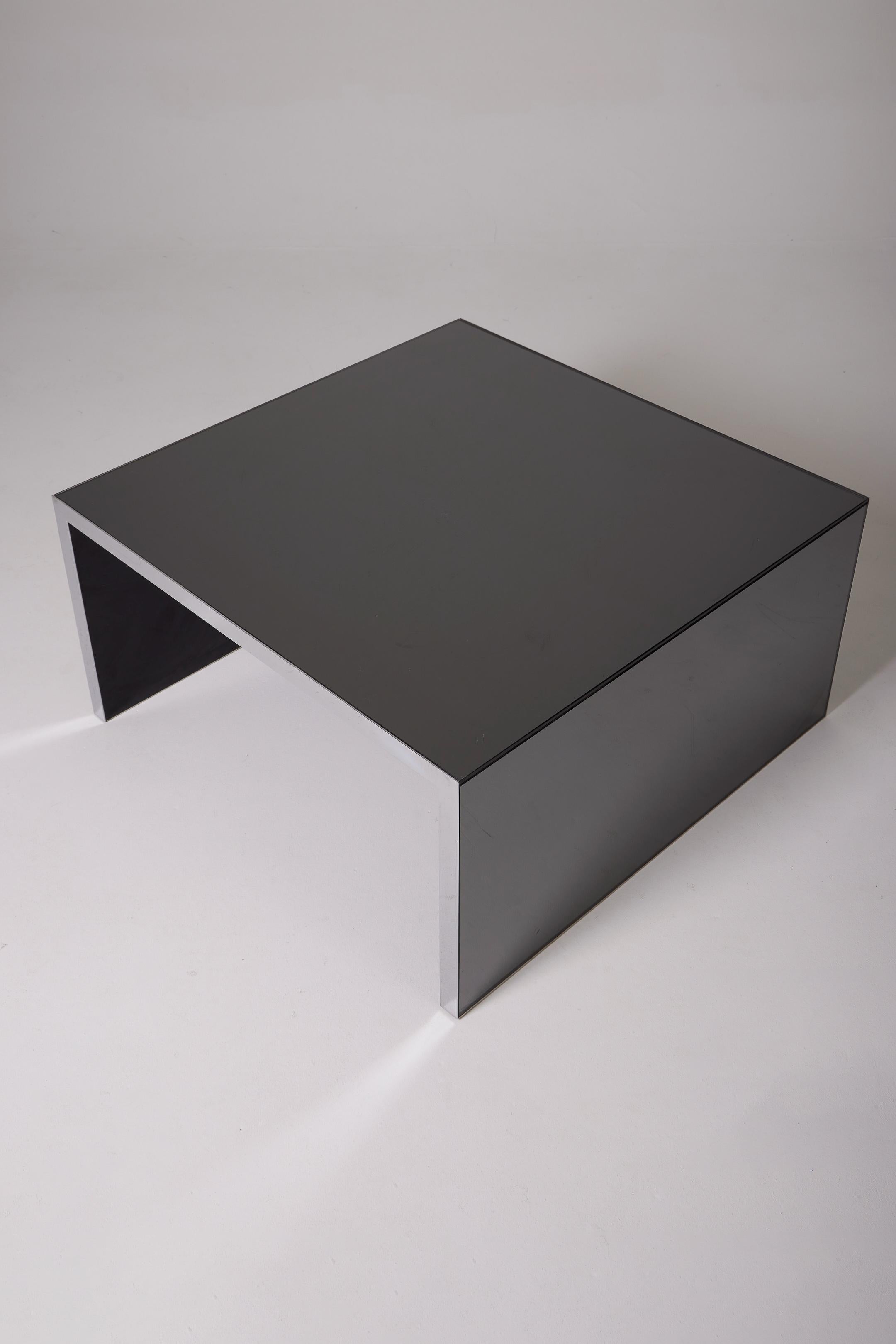 20th Century Mirror coffee table by Nando Vigo
